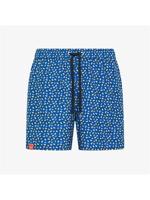 swim pant small pattern SUN 68 BEACH | H3611058